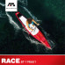 Доска SUP Aqua-Marina Race-Racing iSUP, 3.81m/15cm купить по оптовой цене с доставкой в магазине Ellada.com.ua