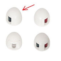 Навигационный огонь LED зеленый 00081-LD Навигационный огонь LED зеленый 00081-LD