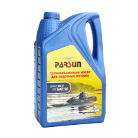 Масло SAE90 GL-5 трансмисcионное 5 литров