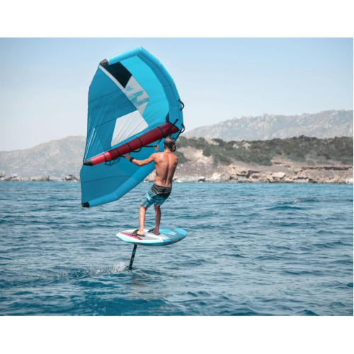 AS-201F САП доска FALCON Foil SUP 5’10» купить по оптовой цене с доставкой в магазине Ellada.com.ua