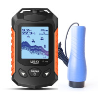 Проводной эхолот Lucky FL168-Ice для подводной рыбалки