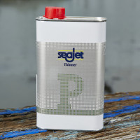 THINNER P разбавитель для полиуритановых красок 1л