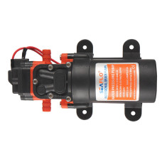 Автоматическая диафрагмовая помпа SEAFLO SFDP1-012-035-21 4,3 л/ч 12В 3/8 труба