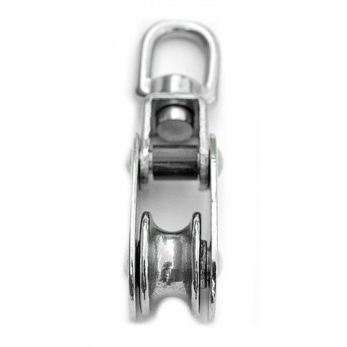 Роликовый блок с вертлюгом 32mm