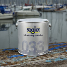SEAJET 033 SHOGUN необрастайка с самополировкой темно-серая 2,5л