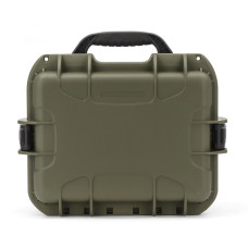 Пластиковый кейс модель 3210 зеленый