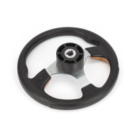 Рулевое колесо NAUTFLEX 161-A11X 320 мм под дерево