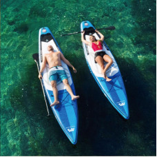 Доска SUP Aqua-Marina Hyper — Touring iSUP, 3.81m/15cm БЕЗ ВЕСЛА