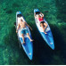 Доска SUP Aqua-Marina Hyper — Touring iSUP, 3.81m/15cm БЕЗ ВЕСЛА купить по оптовой цене с доставкой в магазине Ellada.com.ua