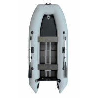 Лодка Parsun с псевдокилем new, закрытая передняя часть 3.4 метра
