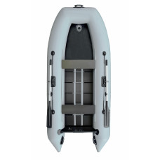 Лодка Parsun с псевдокилем new, закрытая передняя часть 3.4 метра