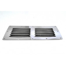 Решётка вентиляции 230х115мм 0057C Решётка вентиляции 230х115мм 0057C