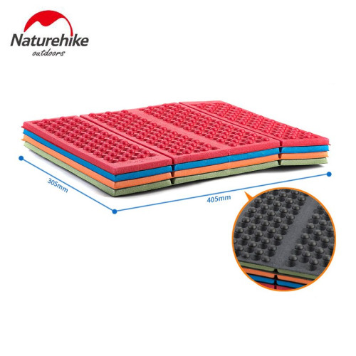 Сидушка туристичиская Nature Hike Egg материал EVA, 40,5х30,5х1см, вес 45г, синяя купить по оптовой цене с доставкой в магазине Ellada.com.ua Сидушка туристичиская Nature Hike Egg материал EVA, 40,5х30,5х1см, вес 45г, синяя купить по оптовой цене с доставкой в магазине Ellada.com.ua