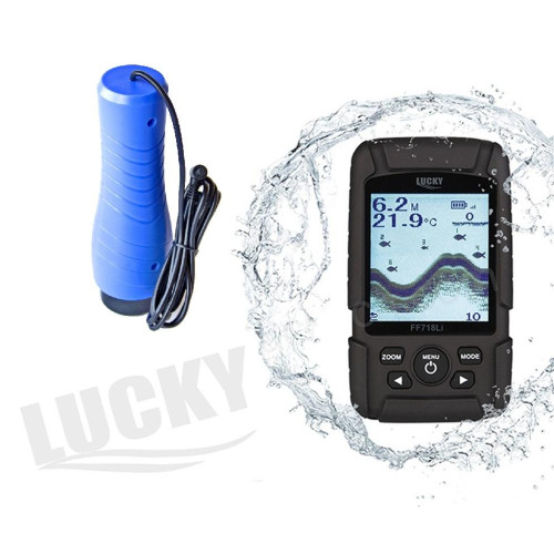 Эхолот Lucky FF718LiT ICE купить по оптовой цене с доставкой в магазине Ellada.com.ua