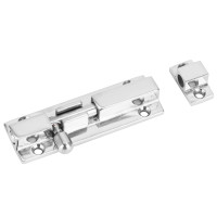 Защедка дверная, 70x25mm HF14-071SA