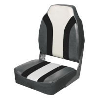 Сиденье Hightback Rainbow серо-черно-белое 86211GC Сиденье Hightback Rainbow серо-черно-белое 86211GC