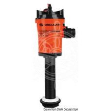 Центробежные компрессоры Europump для аэрирования емкостей с уловом