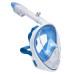 Маска для дайвинга FM07 размер S/M полнолицевая