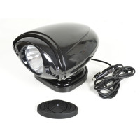 Поисковый прожектор, ксенон LS522 Китай (черный)