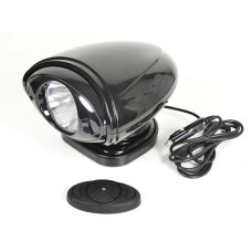 Поисковый прожектор, ксенон LS522 Китай (черный)