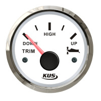 Датчик трима Wema (Kus) белый Китай K-Y09103 Датчик трима Wema (Kus) белый Китай K-Y09103