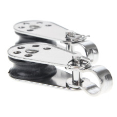 Роликовый блок со съемным пином 25mm ZEL 37 ZK01-1307-0025 Роликовый блок со съемным пином 25mm ZEL 37 ZK01-1307-0025