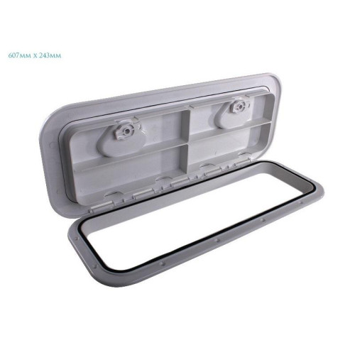 Люк доступа 607x243 Seaflo SFRE1-243-607-01 купить по оптовой цене с доставкой в магазине Ellada.com.ua