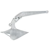 Якорь ПЛУГ гальванизированный, 22KG 1110622 Якорь ПЛУГ гальванизированный, 22KG 1110622