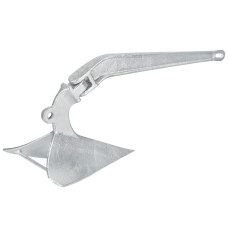 Якорь ПЛУГ гальванизированный, 22KG 1110622