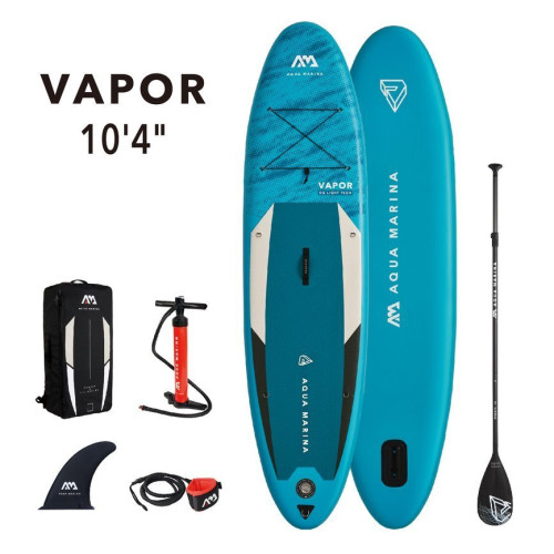 BT-21VAP Доска Vapor — All-Around iSUP,3.15m/15cm,with paddle and safety leash купить по оптовой цене с доставкой в магазине Ellada.com.ua