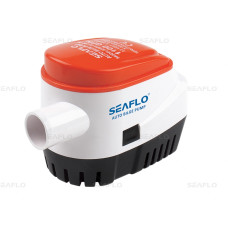 Помпа трюмная SEAFLO SFBP1-G1100-06 механический автомат 12V 5A