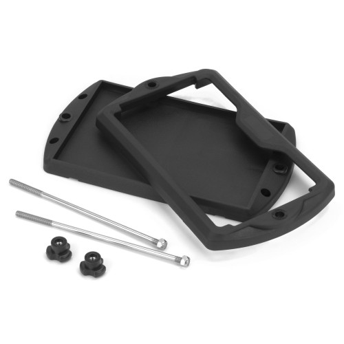 Крепление для аккумулятора, с рамкой, серия 27 13? X 7? болты нержавейка C87012 купить по оптовой цене с доставкой в магазине Ellada.com.ua