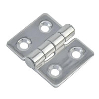 Петля поворотная 48х48 нержавейка C12078