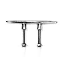 Утка швартовая, 150мм х 20мм сквозная 34150 Утка швартовая, 150мм х 20мм сквозная 34150