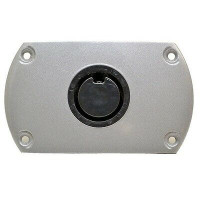 Основание для врезной стойки с срезанными краями 2060750-D1