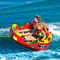 Буксируемый баллон (Плюшка) Go Bot 2 Person Towable 18-1040 Буксируемый баллон (Плюшка) Go Bot 2 Person Towable 18-1040