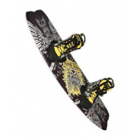 Вейкборд 139 см PHASE 5, Bodyglove с креплением, США