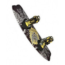 Вейкборд 139 см PHASE 5, Bodyglove с креплением, США