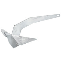 Якорь DELTA HDG гальванизированный, 25KG 1124250 Якорь DELTA HDG гальванизированный, 25KG 1124250