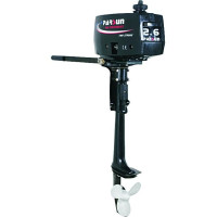 Мотор Parsun 2.6 л.с. 2-х тактный