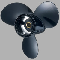 Винт PANA-SILVER алюм. Suzuki 58110-91J20-019 4-6 л.с.