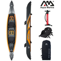 Air-K 440 Каяк 2 человека Tomahawk Air-k 440 2-person DWF High-end Kayak,High-back Seats