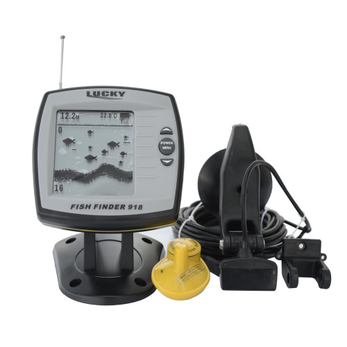 Эхолот Lucky FF918S-180W Lucky купить по оптовой цене с доставкой в магазине Ellada.com.ua