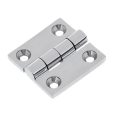 Петля 38х38 нержавейка ZK0601A Петля 38х38 нержавейка ZK0601A