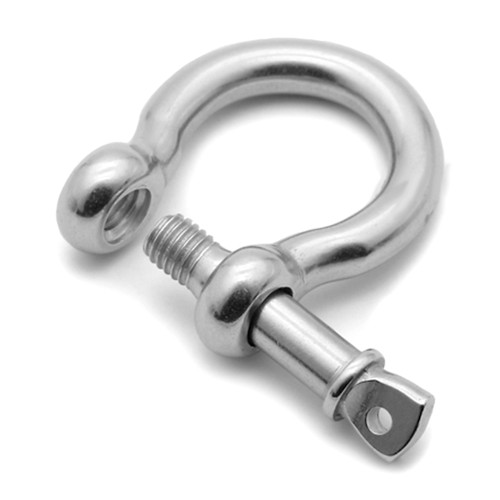 Скоба круглая 4mm ZEL 11 ZK01-0902-0004 купить по оптовой цене с доставкой в магазине Ellada.com.ua