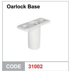 OS Основание для уключины весел