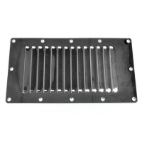 Крышка вентиляции 127мм x 228мм Тайвань, 13572 Крышка вентиляции 127мм x 228мм Тайвань, 13572