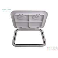 Люк доступа 440x315 Seaflo SFRE1-315-440-01 Люк доступа 440x315 Seaflo SFRE1-315-440-01