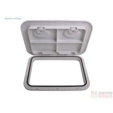Люк доступа 440x315 Seaflo SFRE1-315-440-01