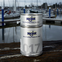 SEAJET 117 грунтовка универсальная эпоксидная серебряно-серая 1,7л SEAJET 117 грунтовка универсальная эпоксидная серебряно-серая 1,7л